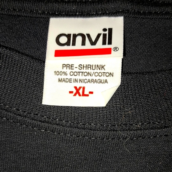 AC ⚡️DC Tour merchandise shirt - Picture 3 of 3